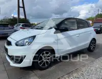 2017 Mitsubishi SpaceStar
