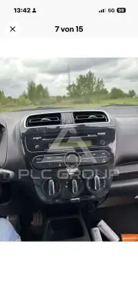 2017 Mitsubishi SpaceStar