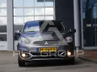 2017 Mitsubishi SpaceStar