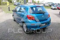 2017 Mitsubishi SpaceStar