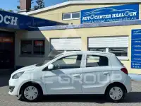 2017 Mitsubishi SpaceStar