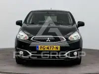 2017 Mitsubishi SpaceStar