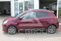 2017 Mitsubishi SpaceStar