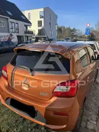 2017 Mitsubishi SpaceStar