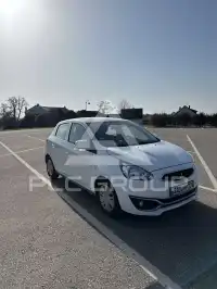 2017 Mitsubishi SpaceStar