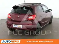 2017 Mitsubishi SpaceStar