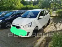 2017 Mitsubishi SpaceStar