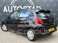 2017 Mitsubishi SpaceStar