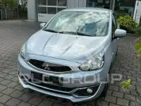 2017 Mitsubishi SpaceStar