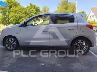 2017 Mitsubishi SpaceStar