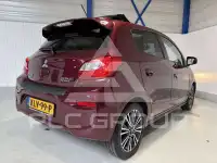 2017 Mitsubishi SpaceStar