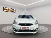 2017 Mitsubishi SpaceStar