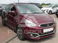 2017 Mitsubishi SpaceStar
