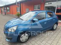 2017 Mitsubishi SpaceStar