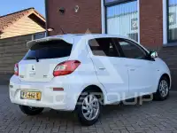 2017 Mitsubishi SpaceStar