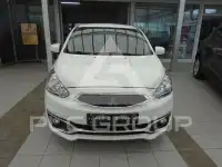 2017 Mitsubishi SpaceStar