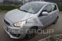 2017 Mitsubishi SpaceStar