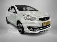 2017 Mitsubishi SpaceStar