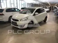 2017 Mitsubishi SpaceStar