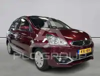 2017 Mitsubishi SpaceStar
