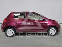 2017 Mitsubishi SpaceStar