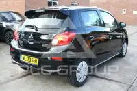 2017 Mitsubishi SpaceStar