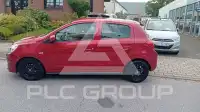 2017 Mitsubishi SpaceStar