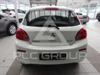 2017 Mitsubishi SpaceStar