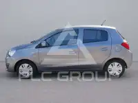 2017 Mitsubishi SpaceStar