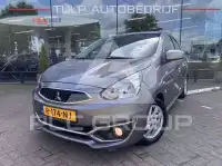 2017 Mitsubishi SpaceStar