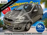 2017 Mitsubishi SpaceStar