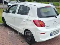 2017 Mitsubishi SpaceStar