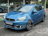 2017 Mitsubishi SpaceStar