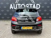 2017 Mitsubishi SpaceStar