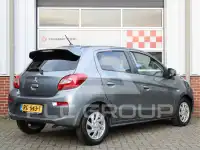 2017 Mitsubishi SpaceStar