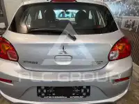 2017 Mitsubishi SpaceStar