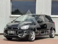 2017 Mitsubishi SpaceStar