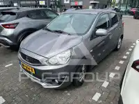 2017 Mitsubishi SpaceStar