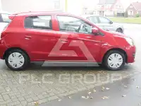 2017 Mitsubishi SpaceStar