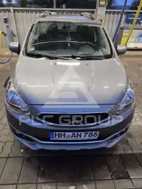2017 Mitsubishi SpaceStar