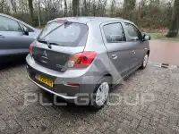 2017 Mitsubishi SpaceStar