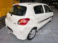 2017 Mitsubishi SpaceStar