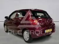 2017 Mitsubishi SpaceStar
