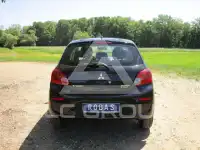 2017 Mitsubishi SpaceStar