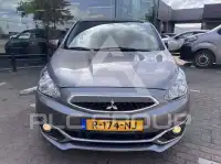 2017 Mitsubishi SpaceStar