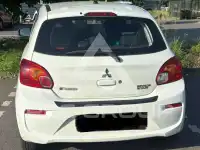 2017 Mitsubishi SpaceStar