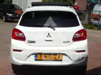 2017 Mitsubishi SpaceStar