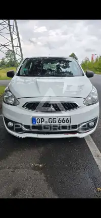 2017 Mitsubishi SpaceStar