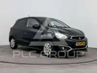 2017 Mitsubishi SpaceStar