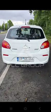 2017 Mitsubishi SpaceStar